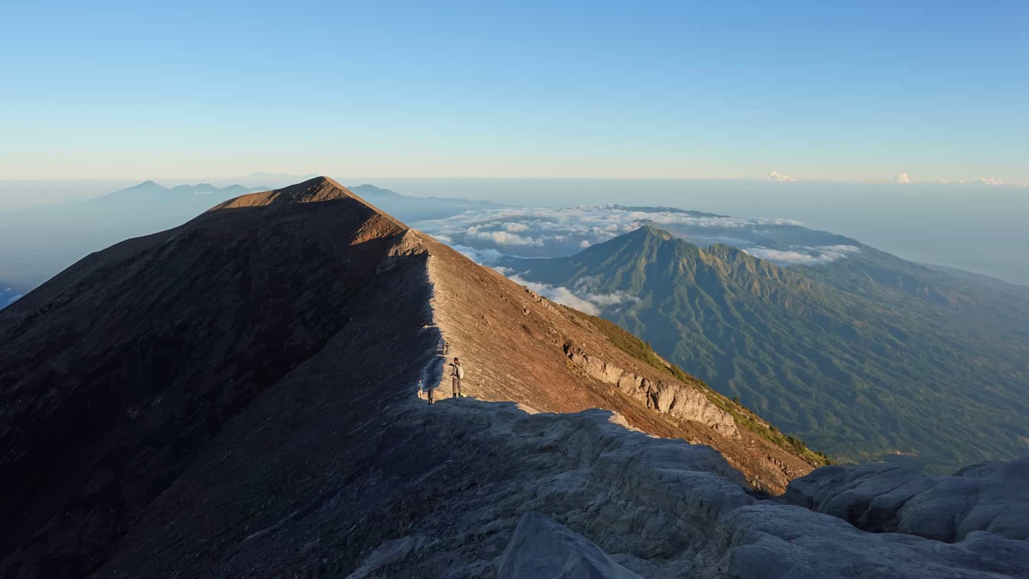 Mount Agung, Indonesia. Photo: shutterstock_2352132999