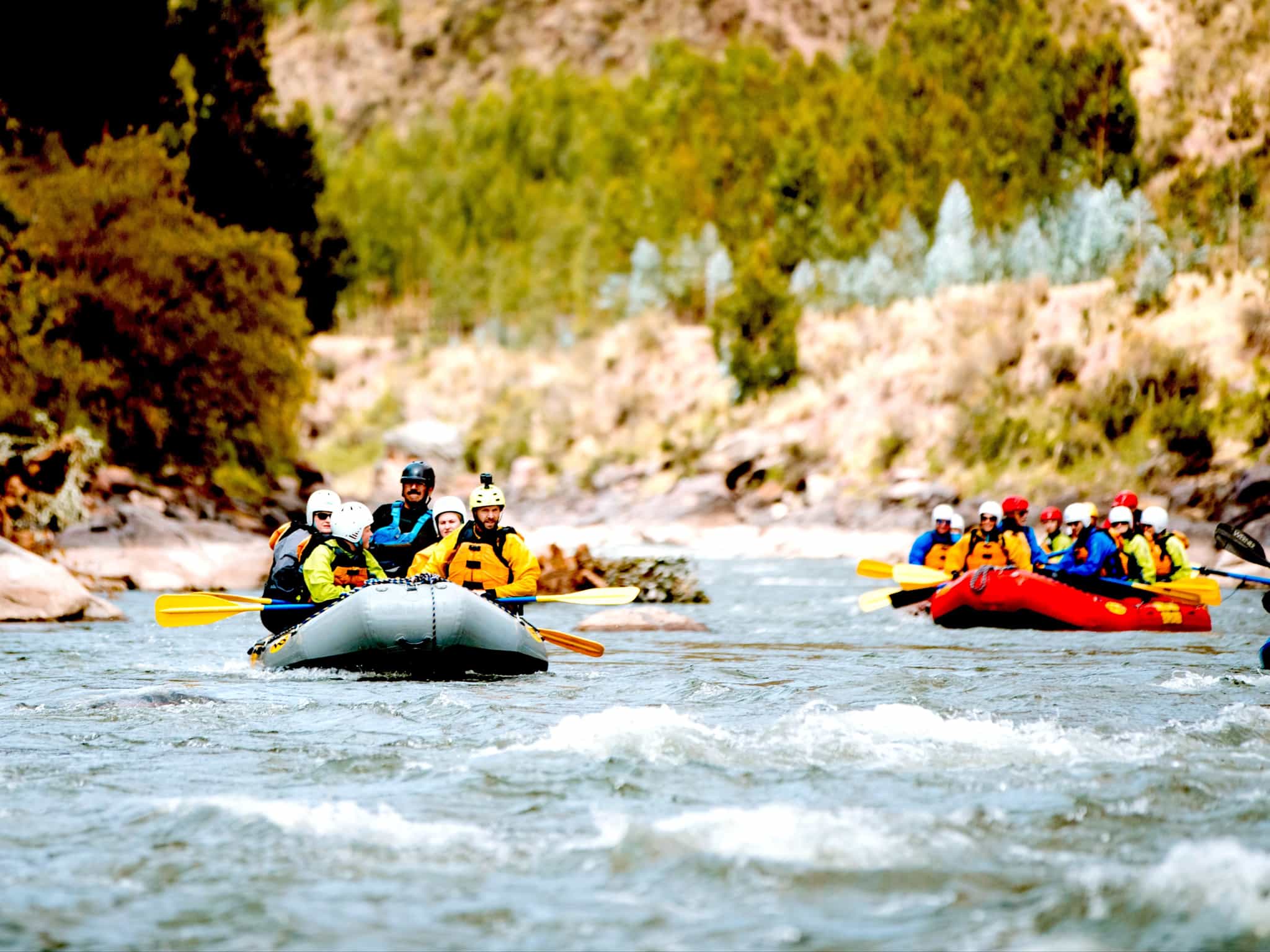 Vilcanota Rafting, Image: Host, Amazonas Explorer