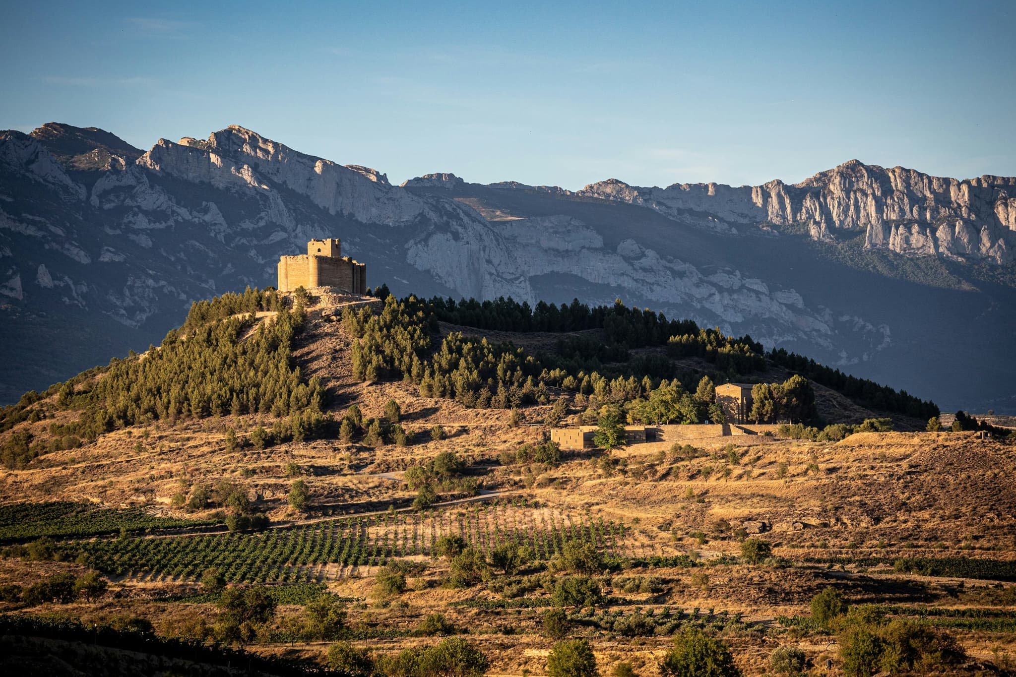 Hike, E-Bike & Wine in Spain's Basque Country