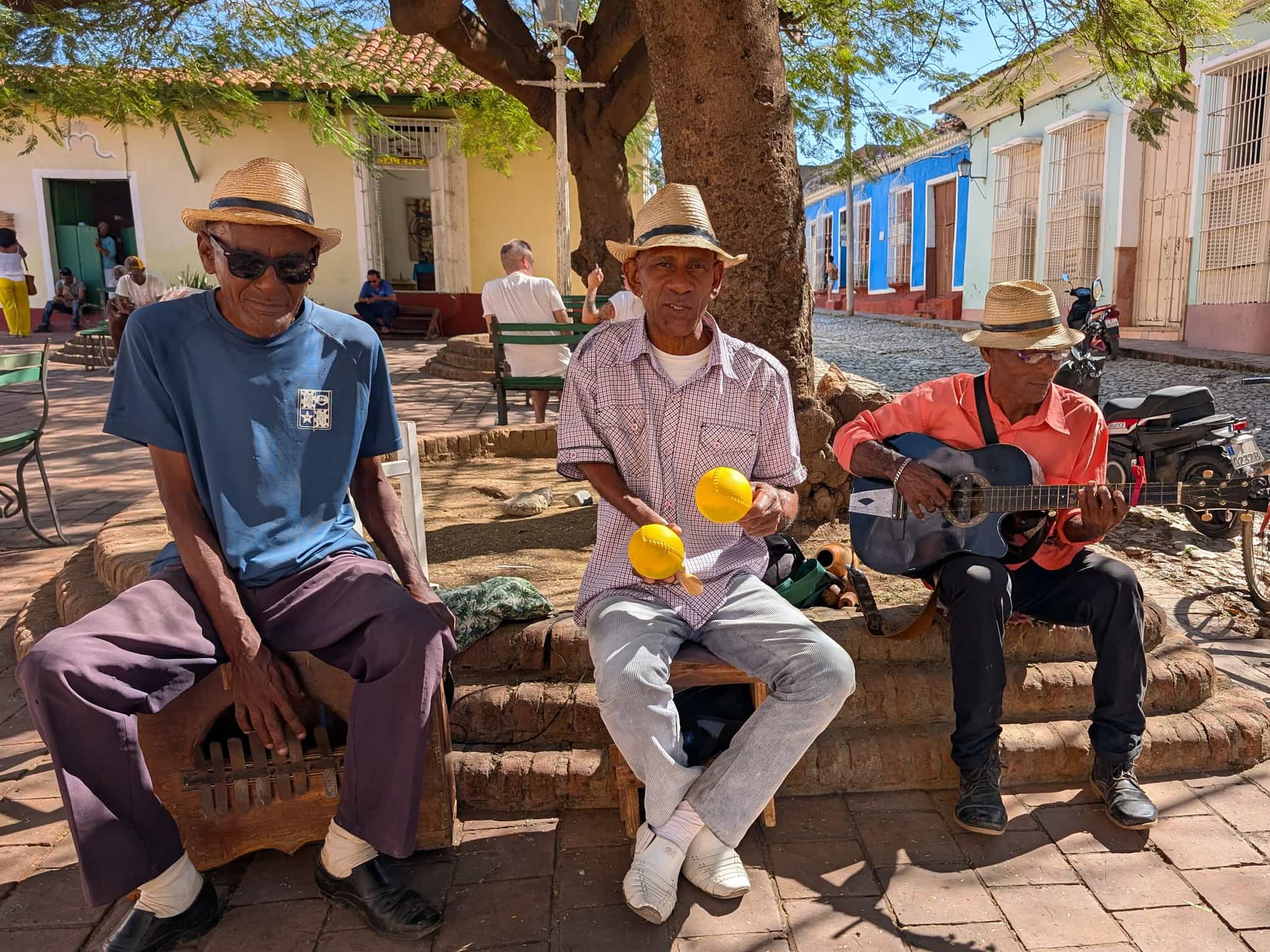 Trinidad, Cuba. Photo: Host/Cubania