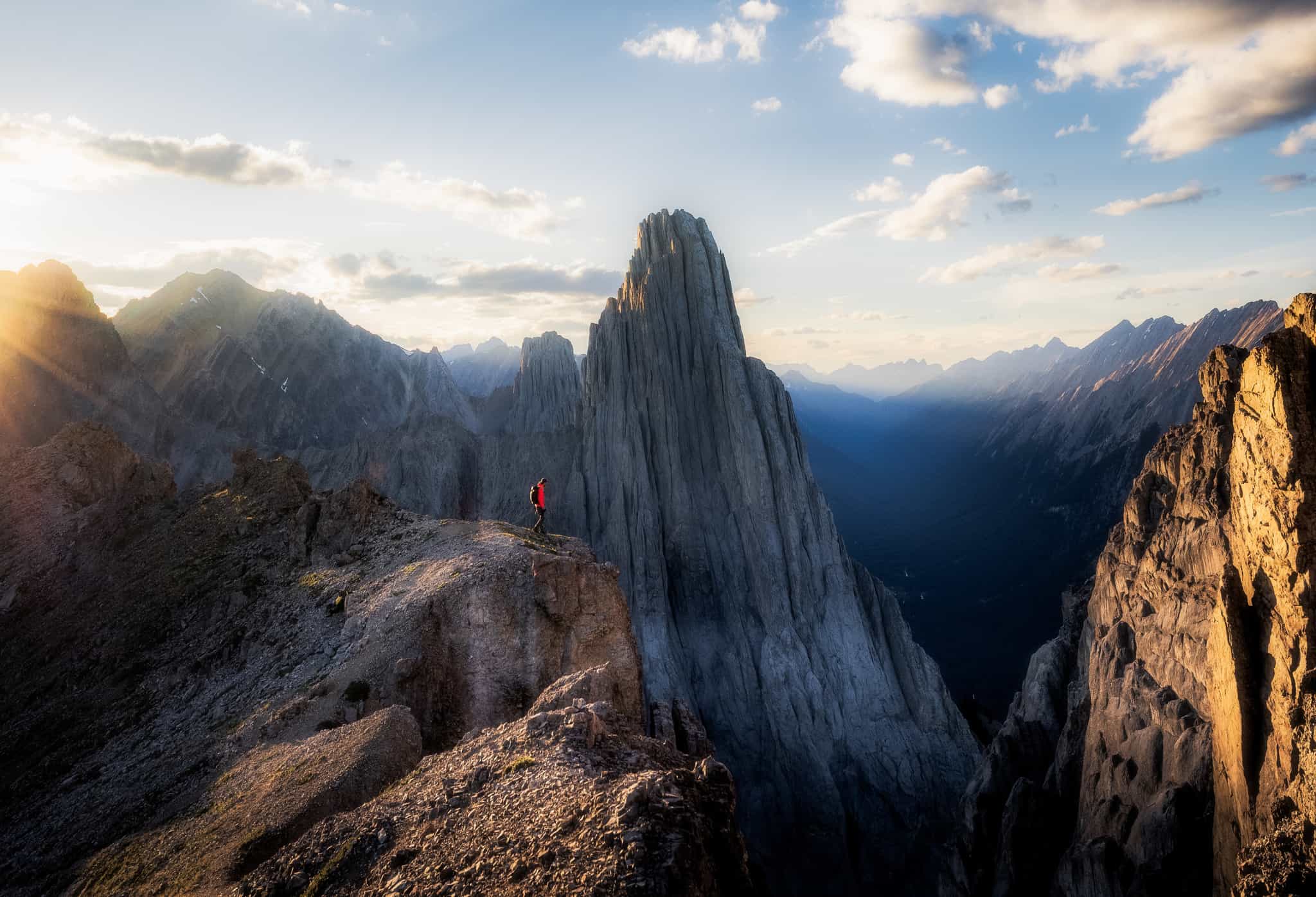 Cory Pass, Canada. Photo: Travel Alberta