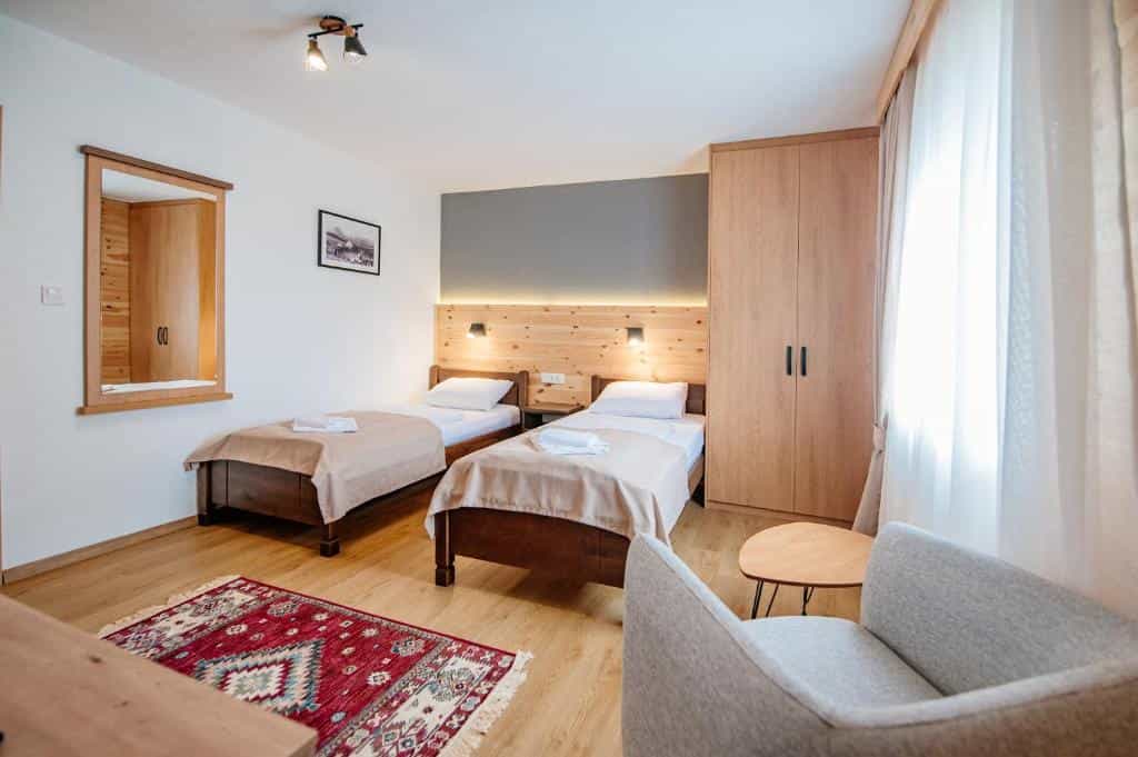 Pansion Zlatni Bor, Zabljak, Twin Room