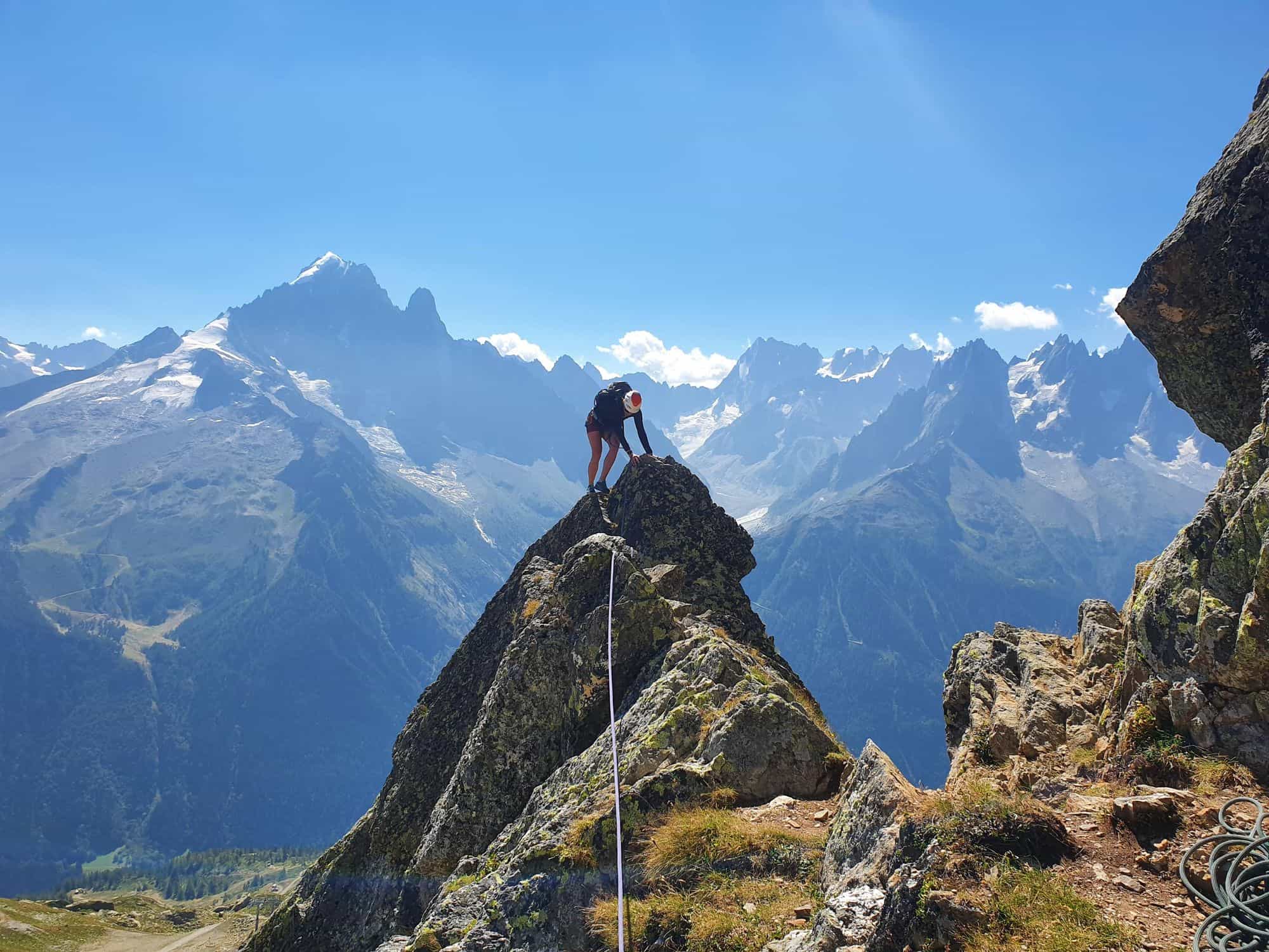 How to Prep for a Mountain Climbing Adventure