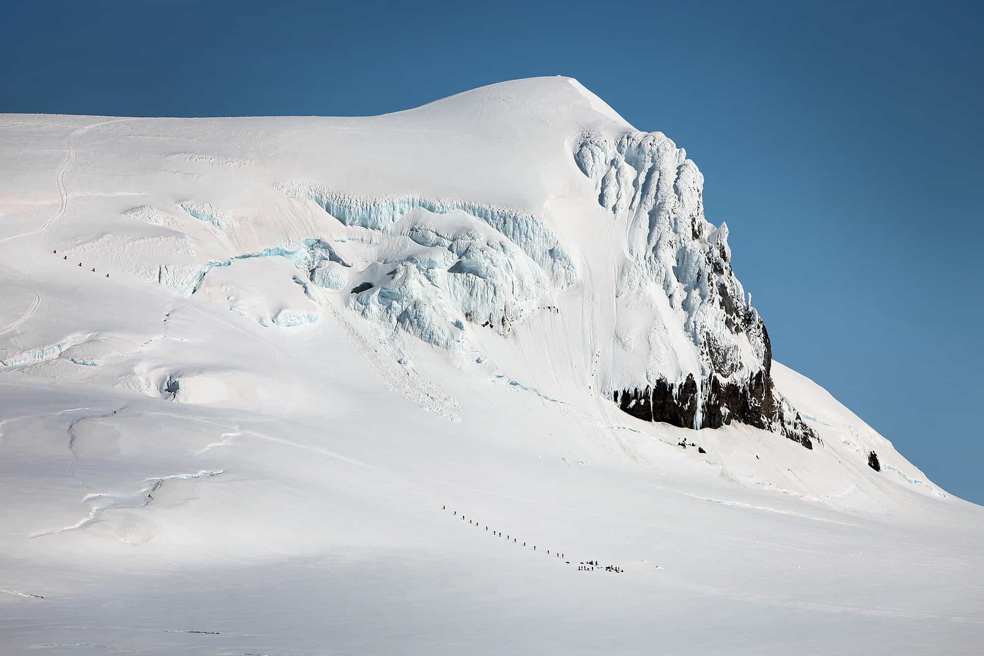 Hvannadalshnúkur, Iceland