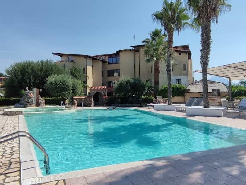 Hotel Il Giardino Scario