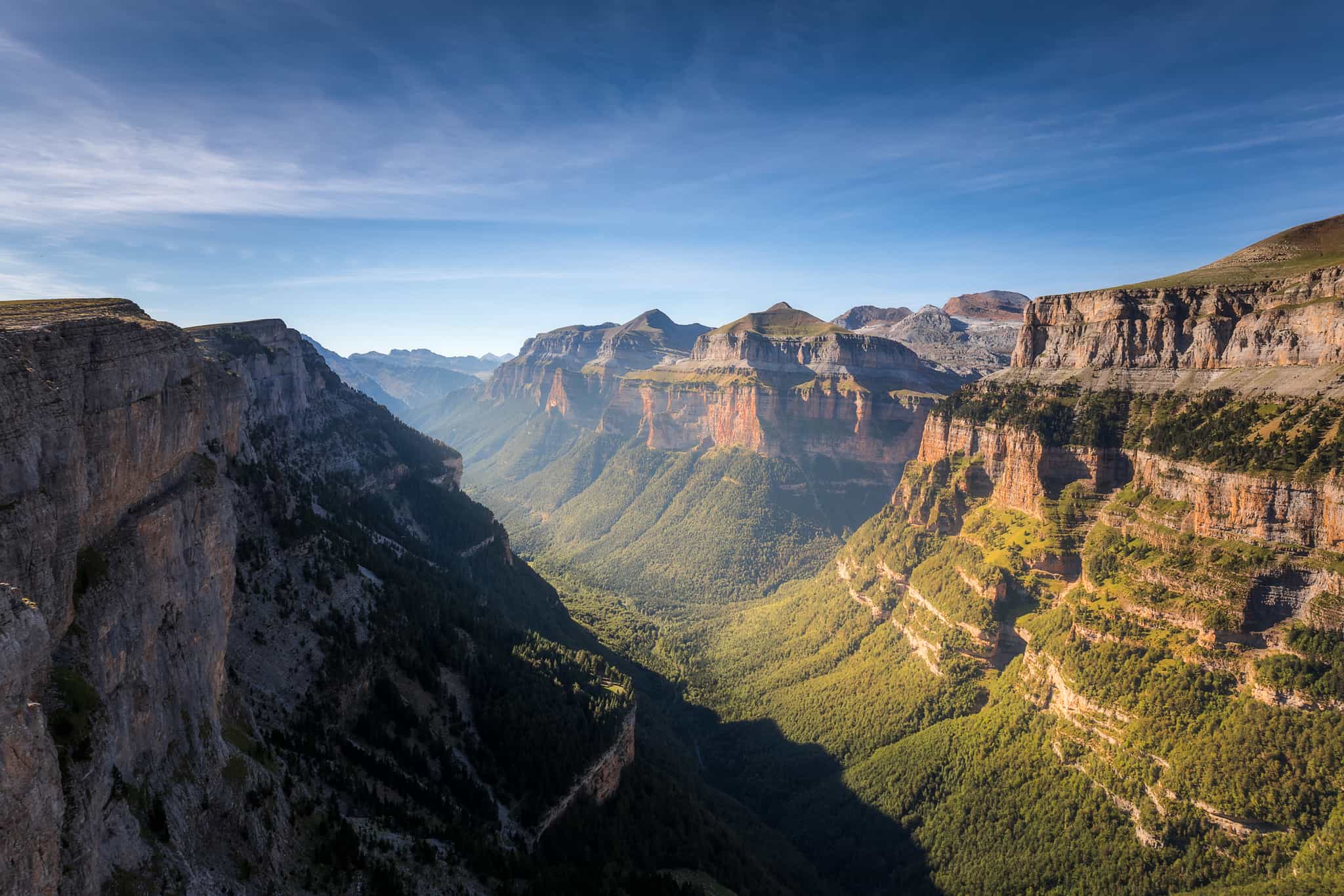 Ordesa Valley, Spain