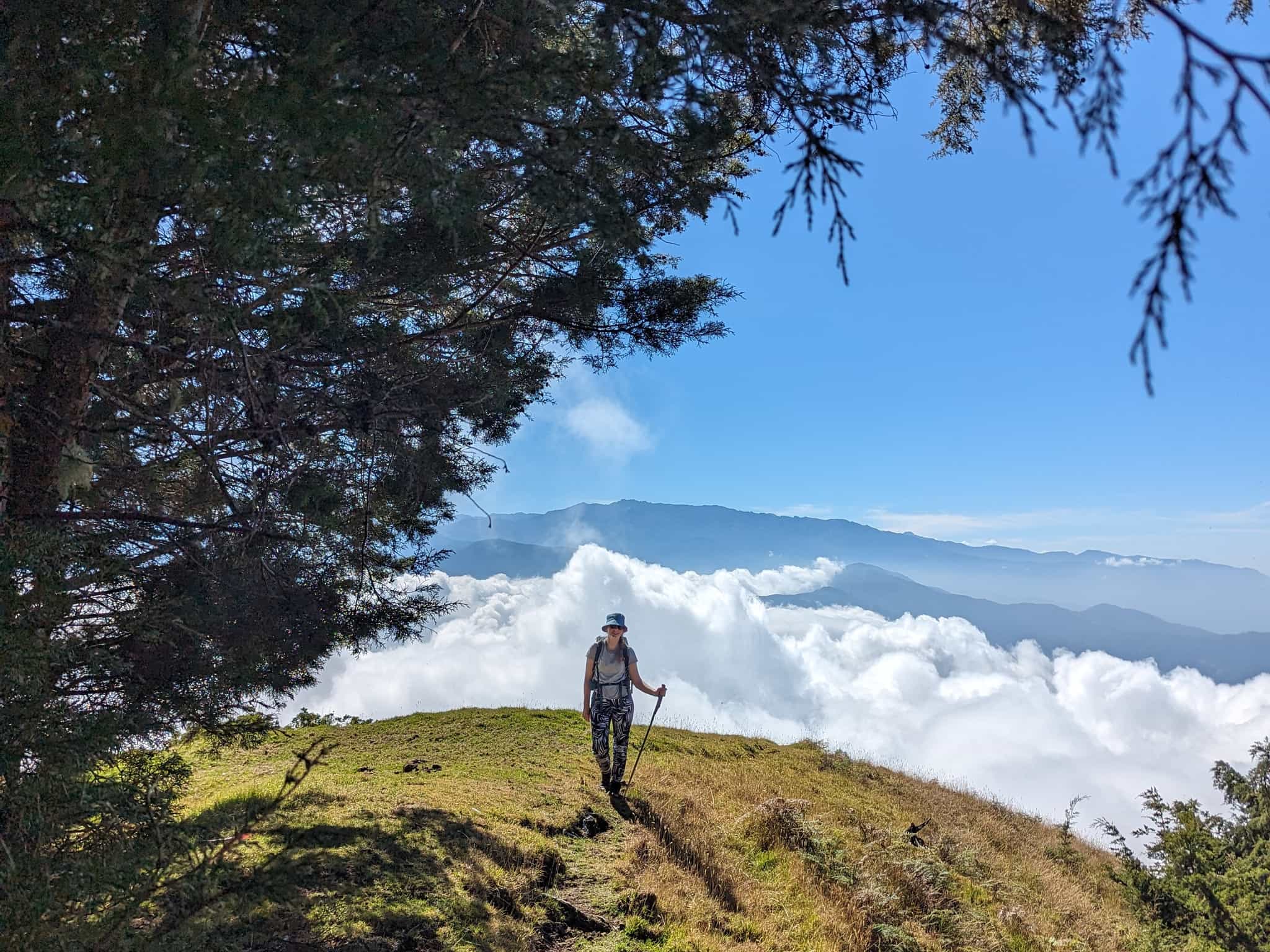 Cerro Kennedy Colombia