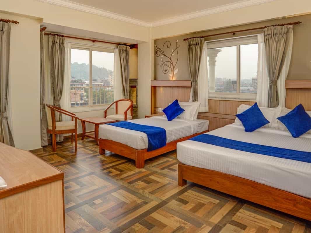 Hotel White Pearl, Pokhara