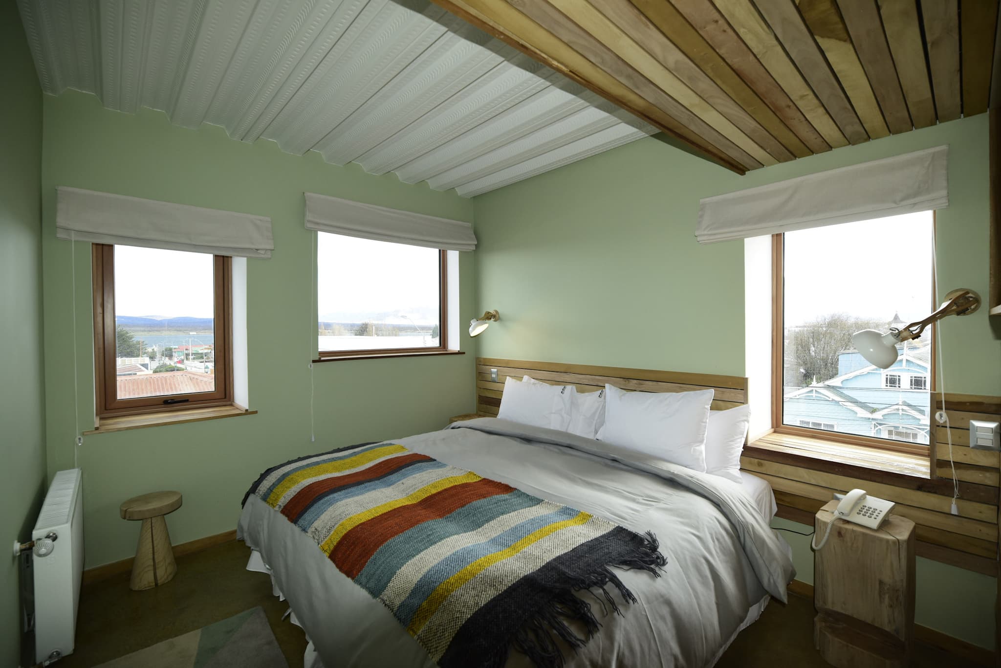 Double room at Hotel Vendaval