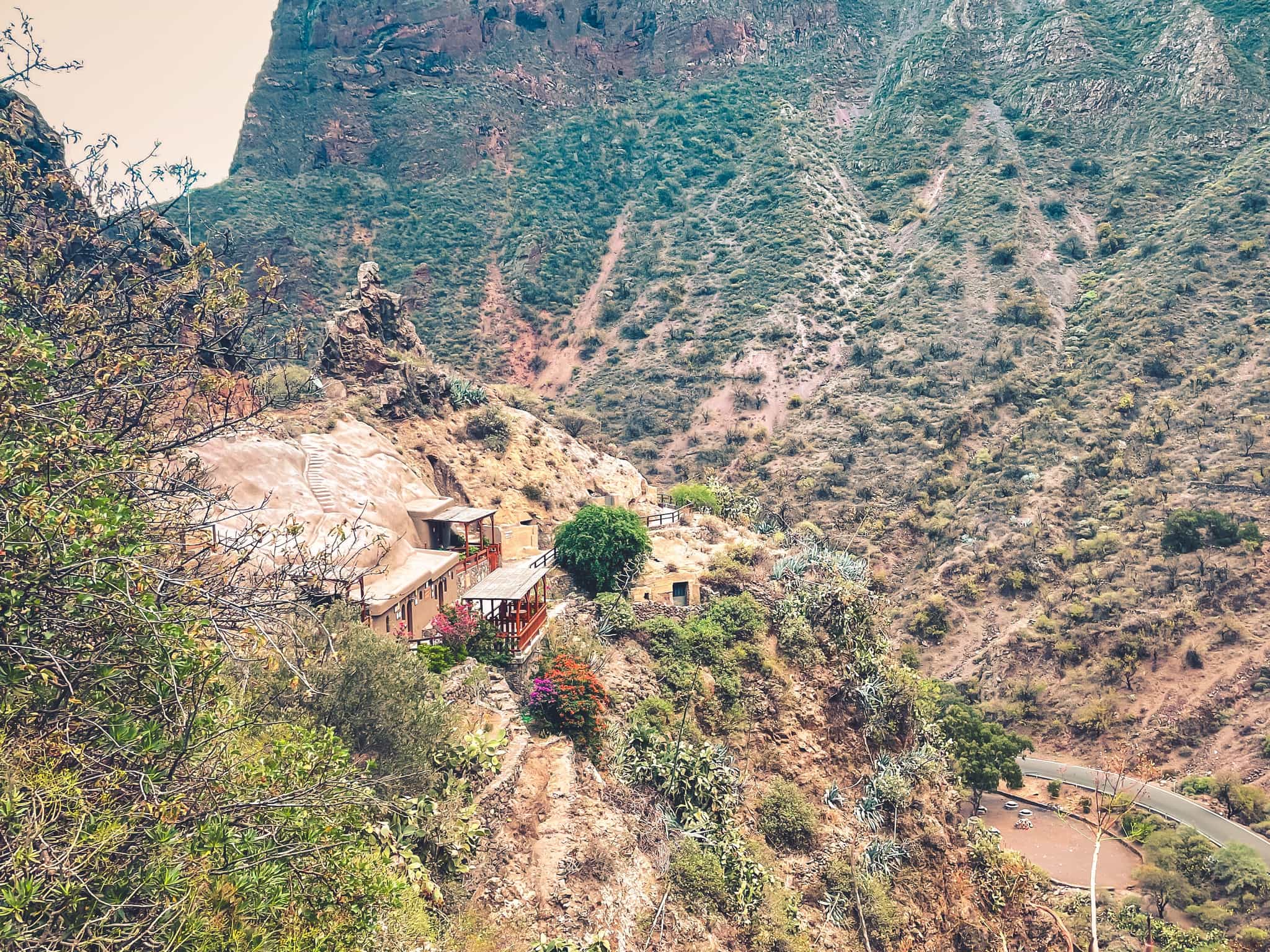 Hotel Cueva Bartolo Gran Canaria Climbo