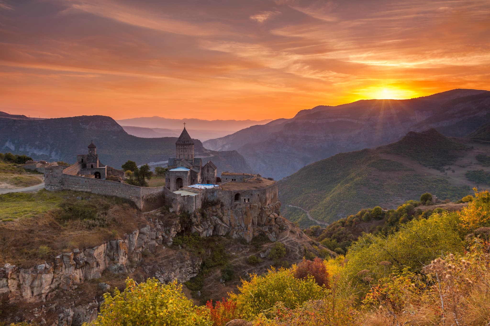 The Ultimate Adventure in Armenia