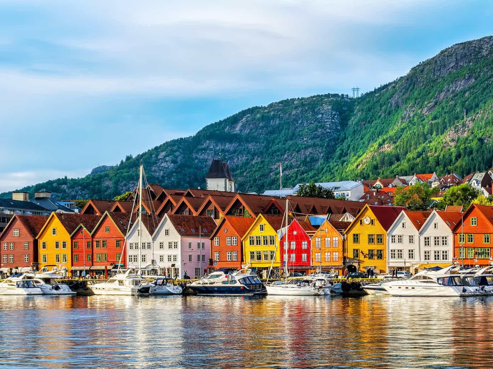 Bergen. Photo: Getty 948305492