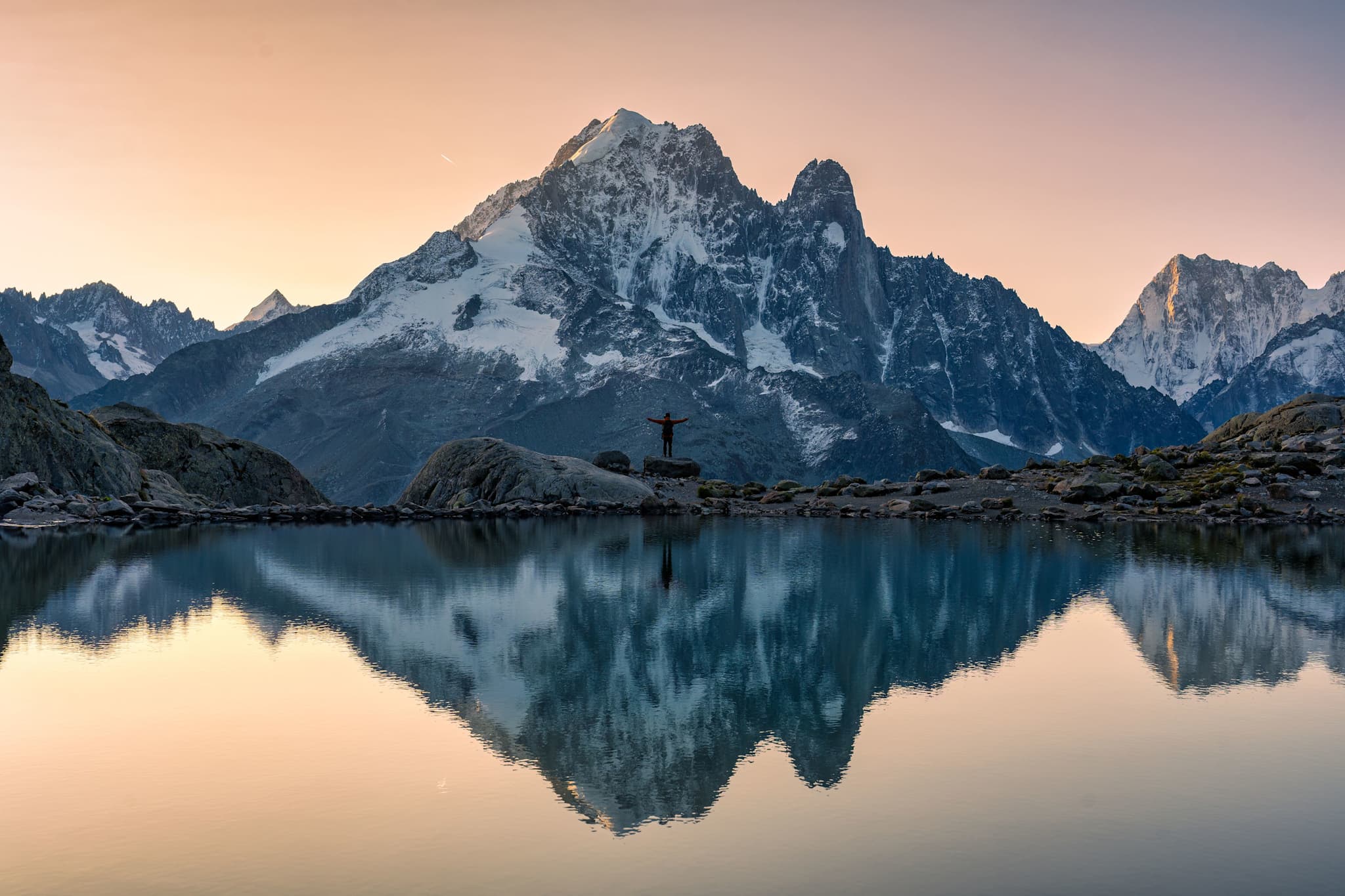 Premium: Trek the Tour du Mont Blanc