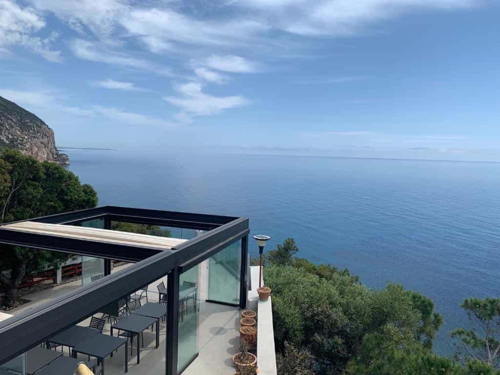 Hotel L-Oasi Cala Gonone Terrace View