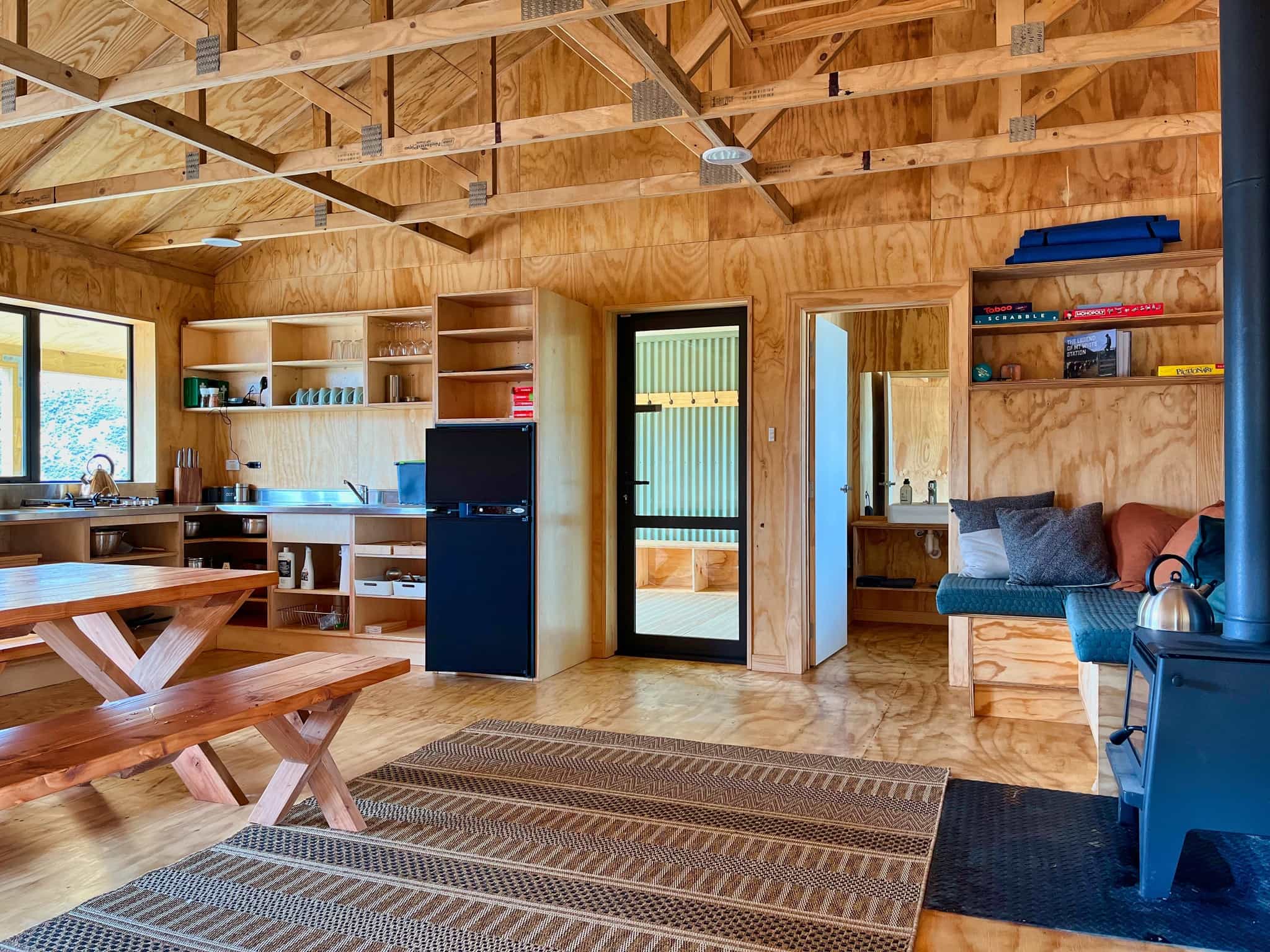 Mount White Station, New Zealand