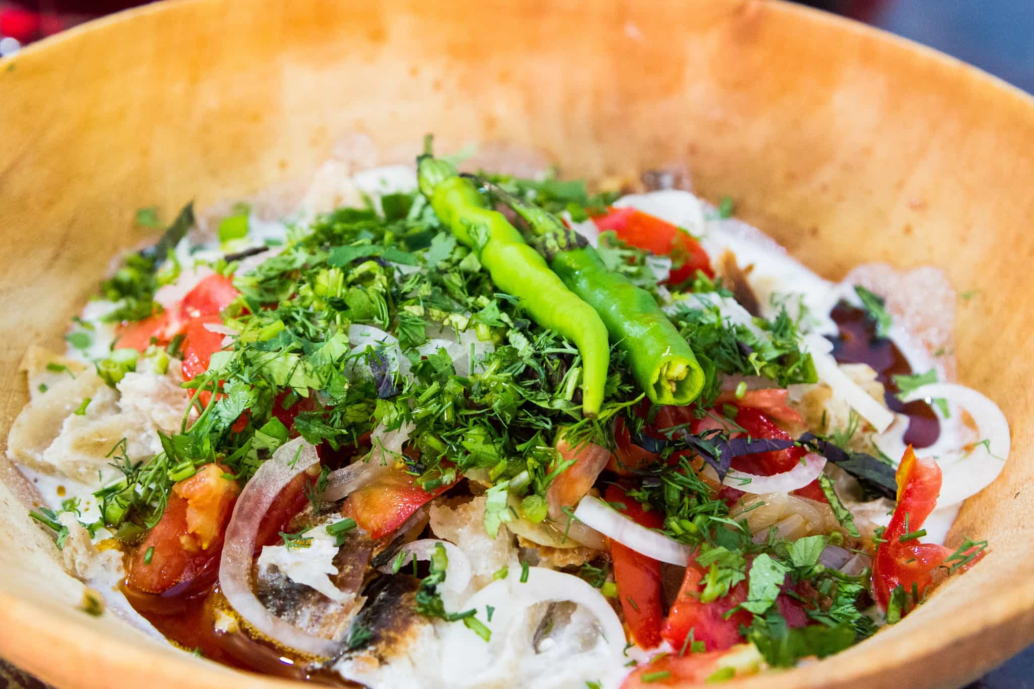 Food, Tajikistan. Photo: shutterstock_402692068