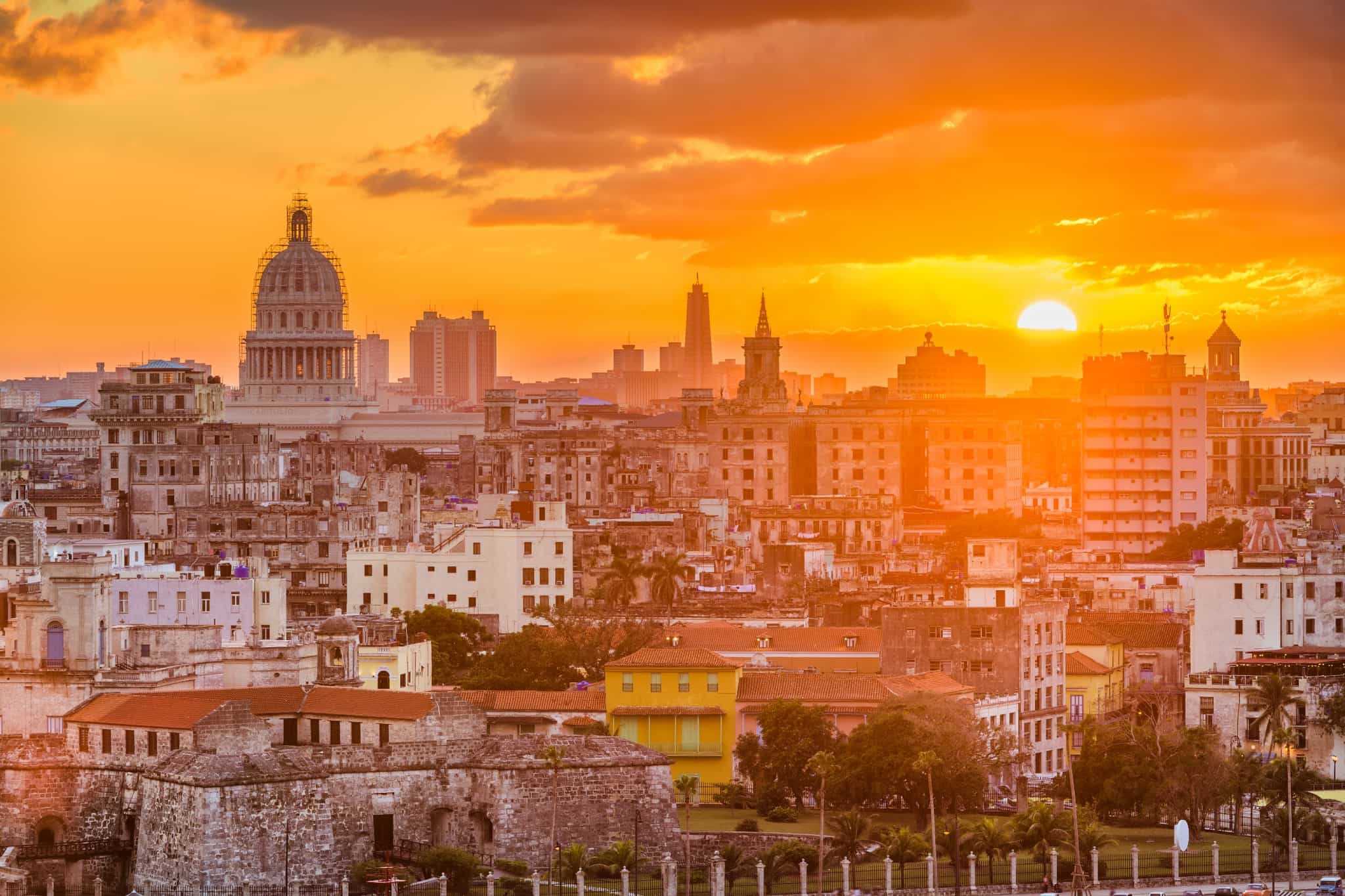 Havana, Cuba. Photo: Alamy-RCJH87
