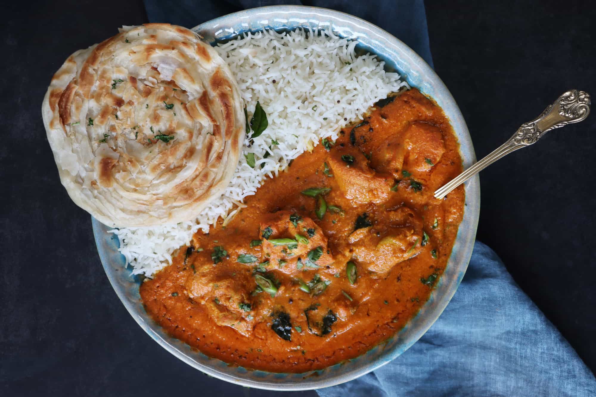 Curry, India. Photo: GettyImages-1289789761
